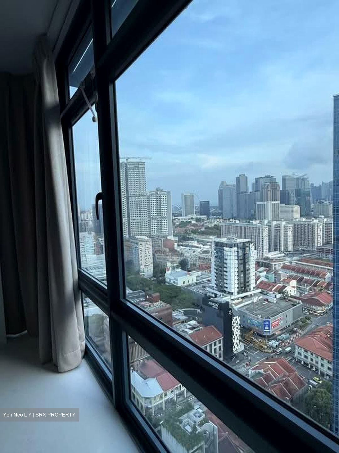 City Square Residences (D8), Condominium #587782021